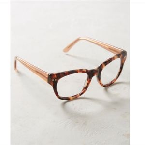 Cary Square Glasses - Anthropologie NWT